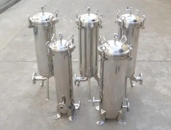 袋式过滤器的滤袋出现阻塞怎么办?