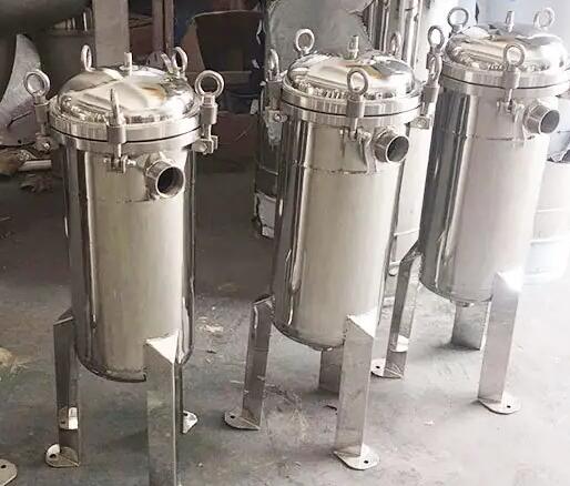 袋式过滤器的日常使用和维护